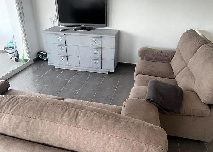 別荘 Montana Y Mar カルプ