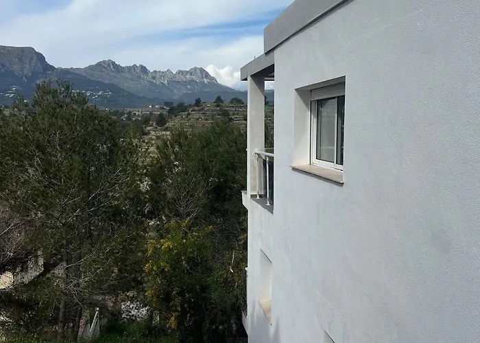 Montana Y Mar 別荘 *