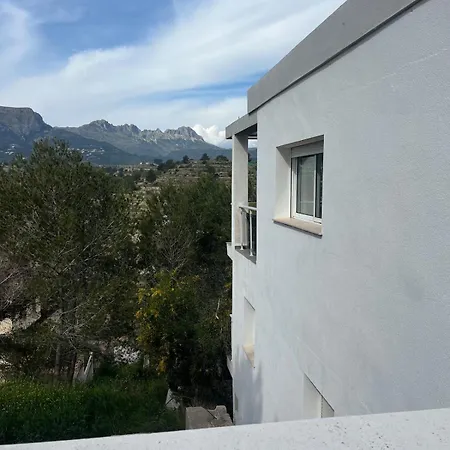 Montana Y Mar Hébergement de vacances *